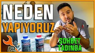 Carbon Clean ve Güçlendirilmiş Tüp İşine Nasıl Başladık  | @TAMIRHANE