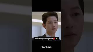 His Eyes Always did it #Vincenzo #Song Joong Ki #Jeon Yeo Been #Kdrama #Yt short|Bilal X Editz|