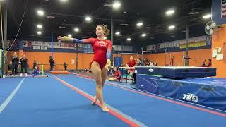 Natick HS Gymnastics :: Winter 2024 at Walpole HS