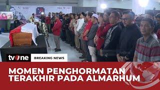 Penghormatan Terakhir untuk Kru tvOne, Selamat Jalan Alwan, Marwan dan Sunardi... | tvOne