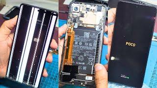 How to Replace the Screen Xiaomi Poco F5 -  Xiaomi Poco F5 Screen Replacement