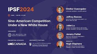 Sino-American Competition Under a New White House