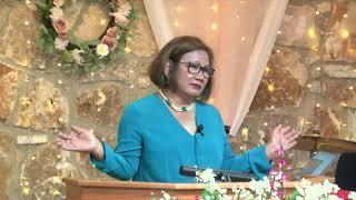 07/14/2021 | Don't Look at the Negative Focus on God and His Promises (Ptr Cristina Sosso)