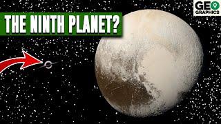 The Best of Geographics: Astrographics Part 1, Pluto, Ninth Planet, Oumuamua, and Halley's Comet