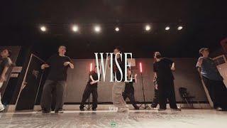 Arson || WISE HIPHOP || BEATMIX DANCE STUDIO PRO