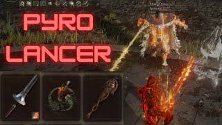 Pyro-Lancer Duels #2 - Elden Ring PVP