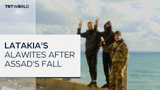 Latakia's Alawites embrace freedom after Assad's fall