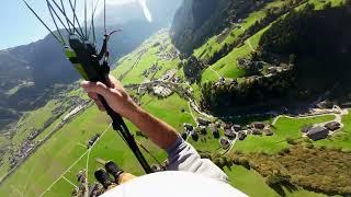 Paragliding Zillertal 1