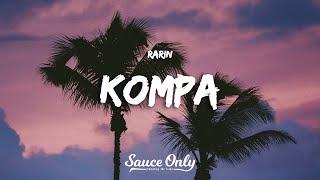 Rarin - Kompa (Lyrics)