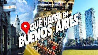 Los 15 lugares de Buenos Aires para visitar antes de morir