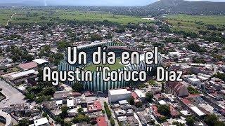 Agustín "Coruco" Díaz: El increíble estadio de 2a División