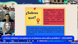 ¿Cómo obtener tu plaza docente en el sistema público?