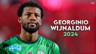 Georginio Wijnaldum 2024 - Amazing Skills, Assists & Goals - Al-Ettifaq | HD