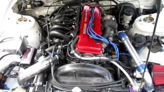 Dean's Built KA24DE-Turbo 240sx 12-4-2012