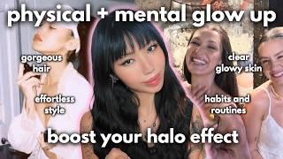 micro habits to look effortlessly pretty (physical + mental glow-up guide) 