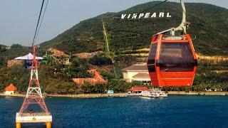 Парк развлечений Винперл, нячанг, Вьетнам | Vinpearl, Nha Trang, Vietnam