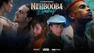 Mehbooba | 90’s Urban Retro Mashup | Ft Kumar Sanu, Chris Brown, Vishal Mishra - DJ HARSH SHARMA