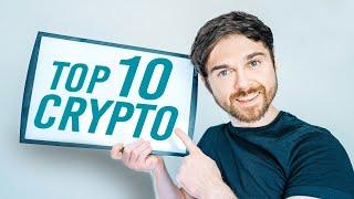 How To Become Rich (My Top 10 Crypto)