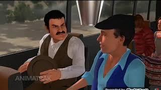 (Animatrak)sakar şakir