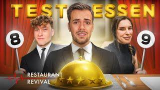 War das Projekt ein Erfolg? Das große Finale! | Restaurant Revival - Folge 09