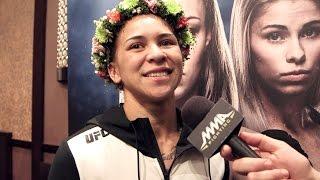 Kailin Curran Considered Emily Kagan Fight Do or Die in UFC