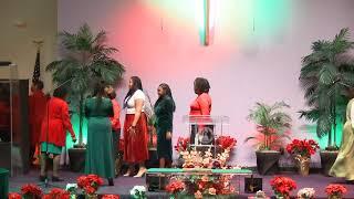 December 22, 2024 - Imani Sunday Morning Worship Service!