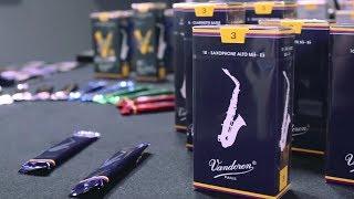 Vandoren Traditional Reeds