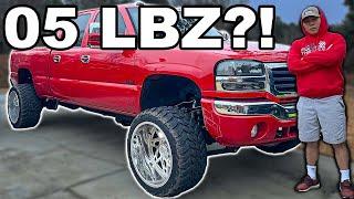 I Surprisingly Turned My LLY Into an LBZ Duramax! *Must Watch*