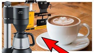 Filterkaffeemaschine TEST - Welche Kaffeemaschine kaufen?