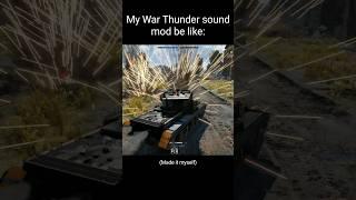 What do you rate my sound mod? #warthunderseax #warthunder #wt #warthundertank