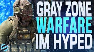 Gray Zone Warfare Could Be the Tactical Shooter We All Need!