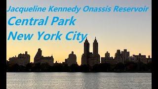 Central Park Jacqueline Kennedy Onassis Reservoir NYC  / Zhenzhen Projects # 216