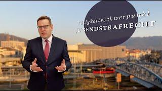 Jugendstrafrecht - Verteidigung gegen Strafe - Strafverteidiger Rappaport & Stolterfoth