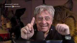 Tutto il meglio di Crozza Red Ronnie #ufo #malanga #redronnie | QUARTA PARTE