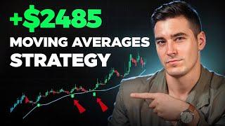 The Art of Moving Averages! A Simple but Effective Way to Profit! Pocket Option signals