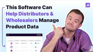 PIM for Distributors and Wholesalers | Product Information Management Guide