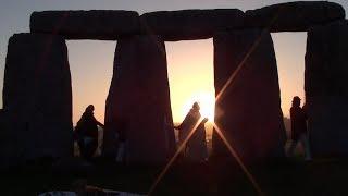 Spiritual tour of sacred sites in England