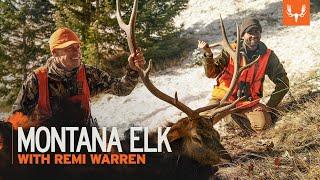 Remi And Steve, Elk Hunting Again | MeatEater Season 7