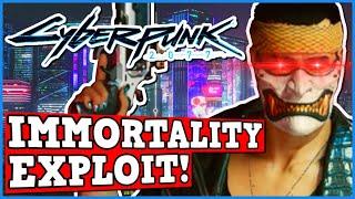 Stacking Infinite Armor For Immortality In Cyberpunk 2077 A Perfectly Balanced Game With No Exploits