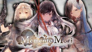 The Overcomplicated Gacha Review | Memento Mori