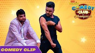 SUMAN KARKI ,MEXAM GAUDEL || Comedy Clip || WAI WAI DYNAMITE COMEDY CLUB WITH CHAMPIONS