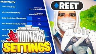 My *NEW* BEST Controller Settings For Fortnite Chapter 6! (PS5/PS4/PC/Xbox)