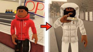 I went from RAGS to RICHES in in THIS SOUTH BRONX ROBLOX HOOD RP GAME (Part 2)