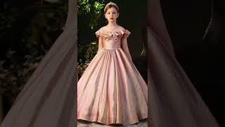 PartyWear DressCollection ForKid's 2024Watch Unique Dresses MyChannel #fashionstreet #partyweardress