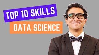 Top 10 Data Science Skills Recruiters Look for!