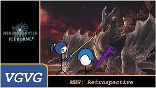 Monster Hunter World: Iceborne - Fatalis and a Retrospective (VGVG)