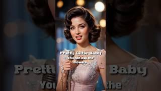“Pretty Little Baby” by Connie Francis – A Sweet Tune to Learn English