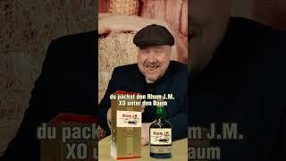 #010 Hampden Estate 8 Jahre Rum: Die Geschenk Alternative zu diesem Rum | Rum-Schnacker #Shorts