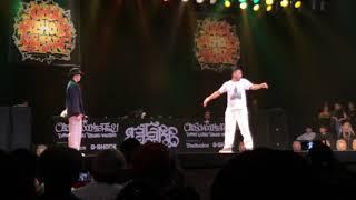 URARU vs GUCCHON BEST4 POP OSN OLD SCHOOL NIGHT vol.21