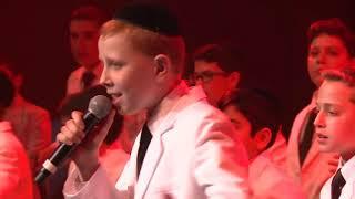 Yerachmiel Begun & The Miami Boys Choir - UT UT